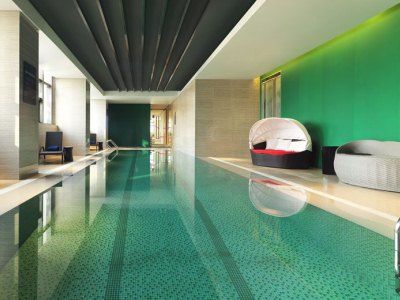 Aloft Dalian Otel Dış mekan fotoğraf